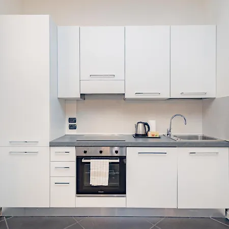 Apartment Flo House 28 Bergamo